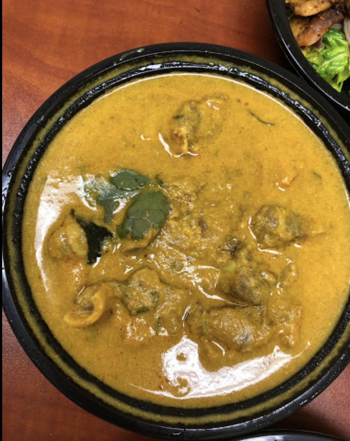 Order Goat Karaikudi(Bone-In) food online from Tropical Curry And Grill store, Pflugerville on bringmethat.com