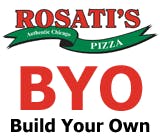 Order Build Your Own Pasta! food online from Rosati's Pizza store, Chicago on bringmethat.com