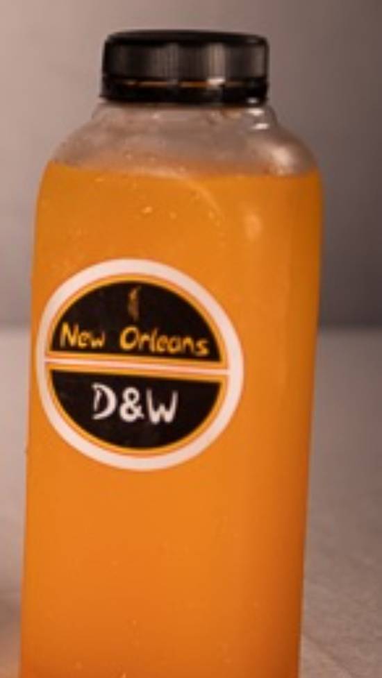 Order Life is Peachy (17% ABV) food online from New Orleans D&amp;W store, Houston on bringmethat.com