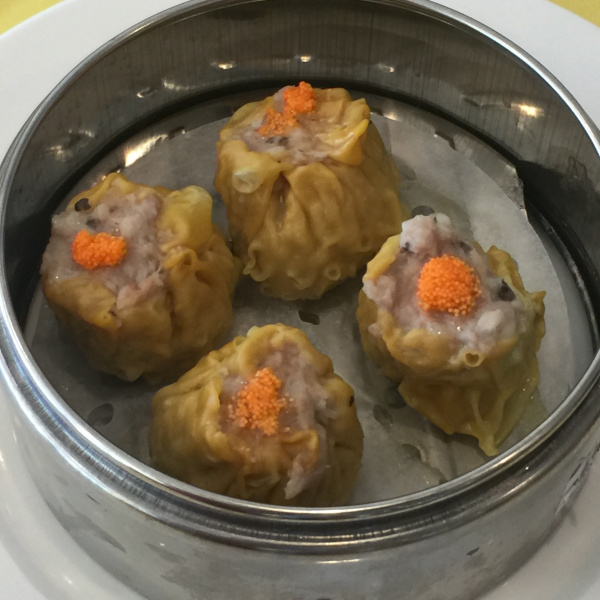 Order 103. Siu Mai 香 菇 烧 麦 food online from Fortune House store, Los Angeles on bringmethat.com