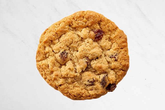 Order Oatmeal Raisin Cookie food online from Mendocino Farms store, Los Angeles on bringmethat.com