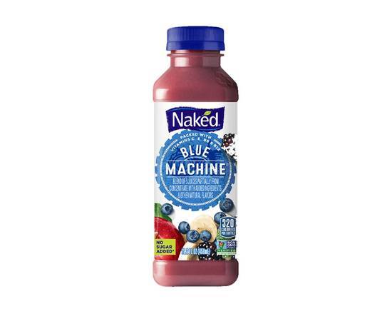 Order Naked Juice Blue Machine food online from Extra Mile 3056 store, Vallejo on bringmethat.com