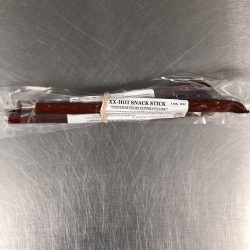Order Xx-Hot (Ghost Pepper) Beef Sticks food online from The Jerky Shoppe store, Big Lake on bringmethat.com