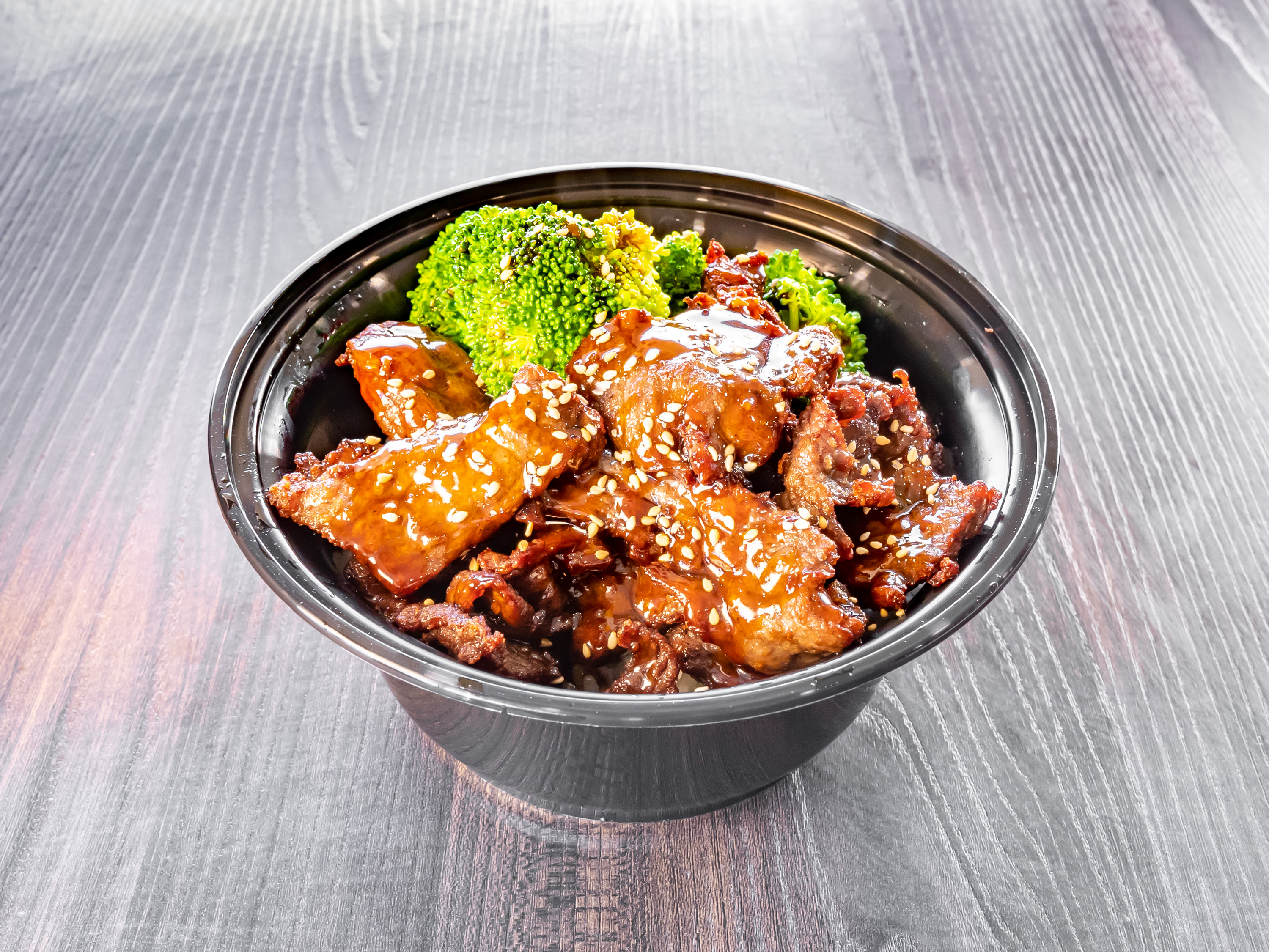 Order Teriyaki Beef Bowl food online from The Noodle House store, Gilbert on bringmethat.com