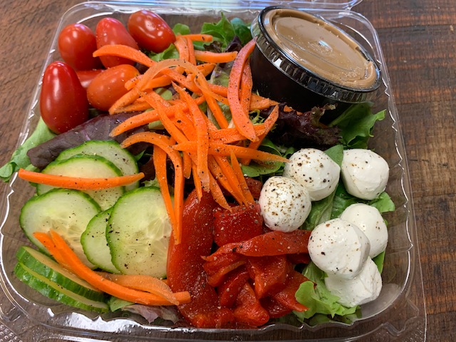Order Spring Mix Salad food online from Sassano store, Paoli on bringmethat.com