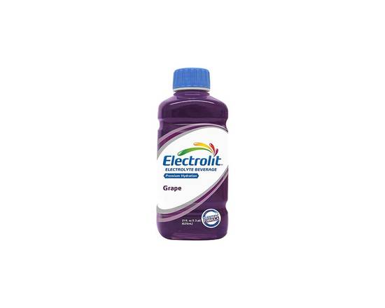 Order Electrolit Grape 21oz food online from Extra Mile 2038 store, Dana Point on bringmethat.com