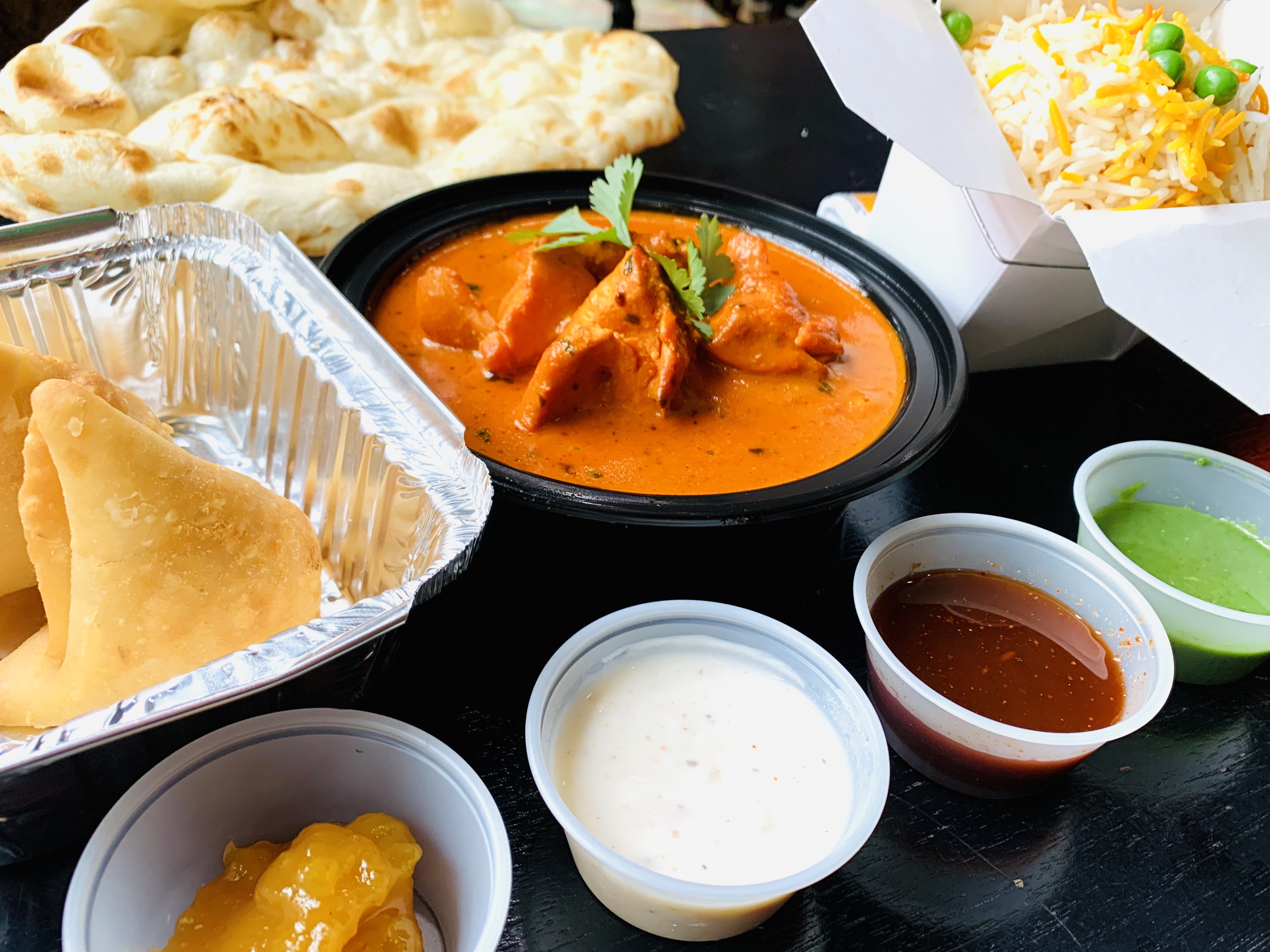 Order North Indian Prix Fixe Special food online from Bombay Chowk store, New York on bringmethat.com