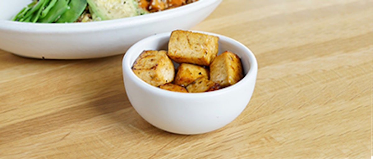 Order Side Tofu food online from True Food Kitchen store, Reston on bringmethat.com