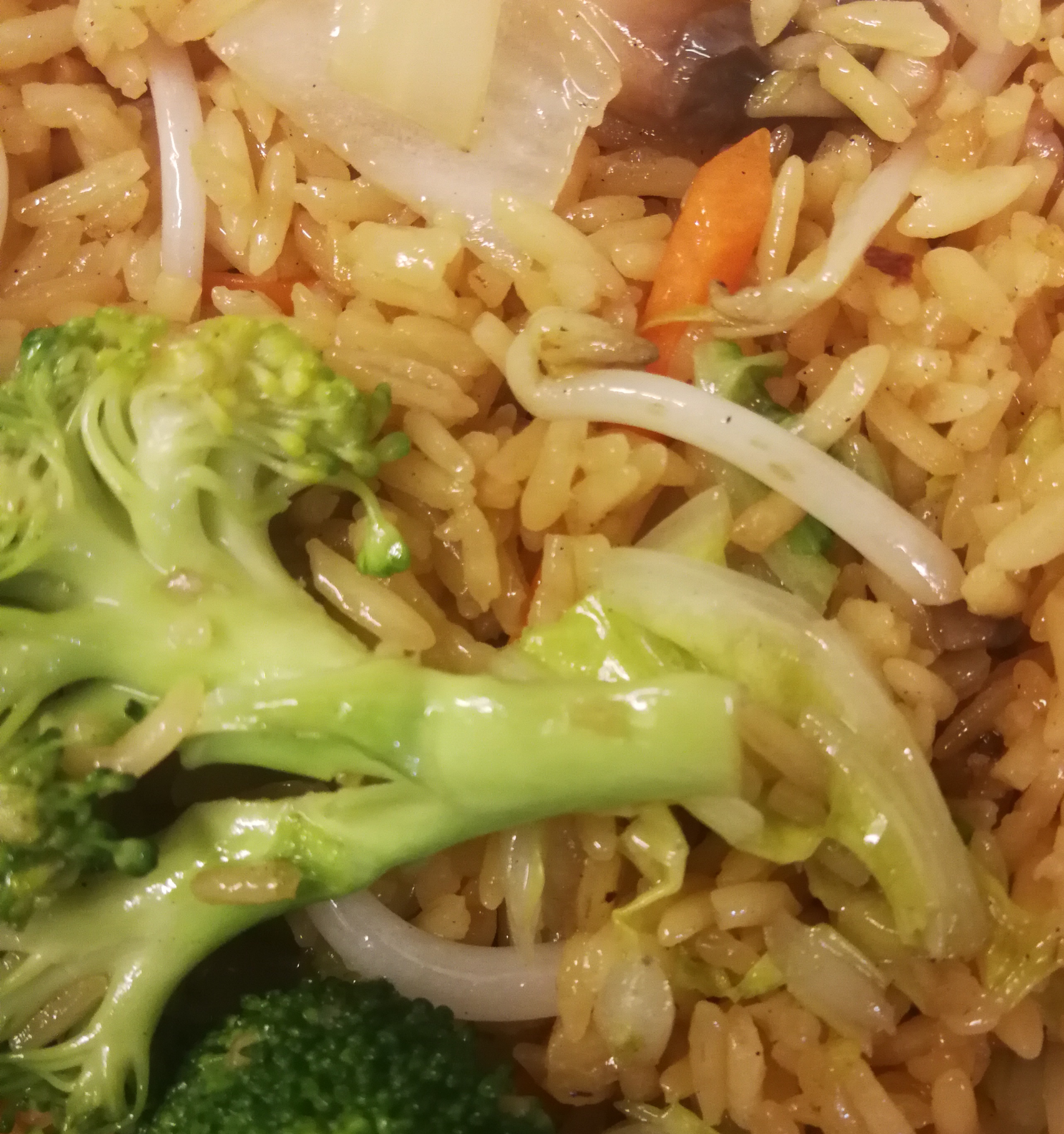 Order Vegetable Fried Rice food online from Fortune Chinese American Restaurant store, Philadelphia on bringmethat.com
