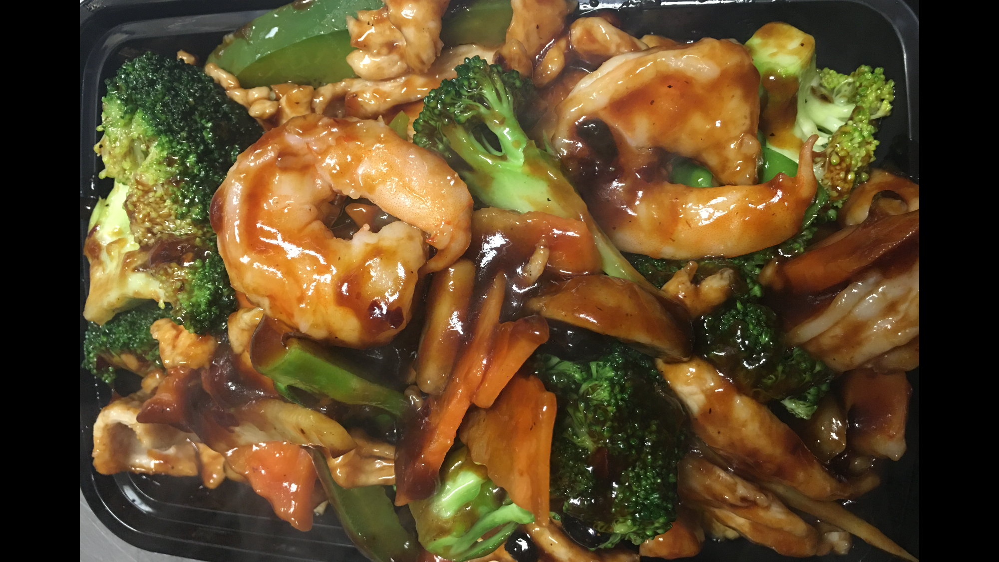 Order  Shrimp and Chicken Hunan Style  food online from China King store, King Of Prussia on bringmethat.com