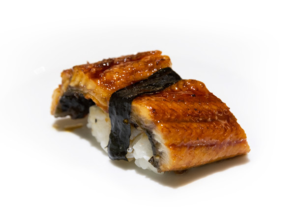 Order Freshwater Eel Sushi food online from Sushiraw store, Los Angeles on bringmethat.com