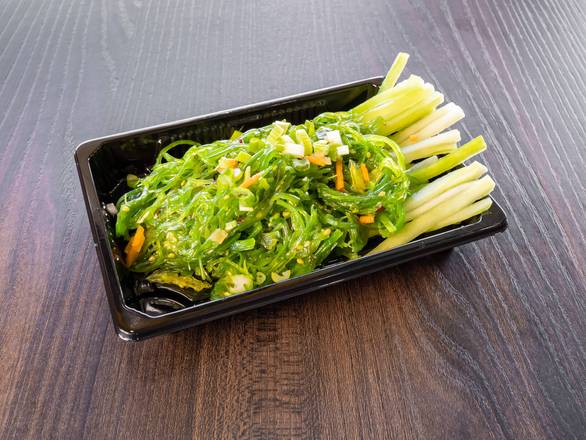 Order Seaweed Salad food online from The Sushi House store, Tempe on bringmethat.com
