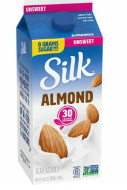 Order Almond Milk, Unsweetened food online from Fanwood Larder store, Fanwood on bringmethat.com