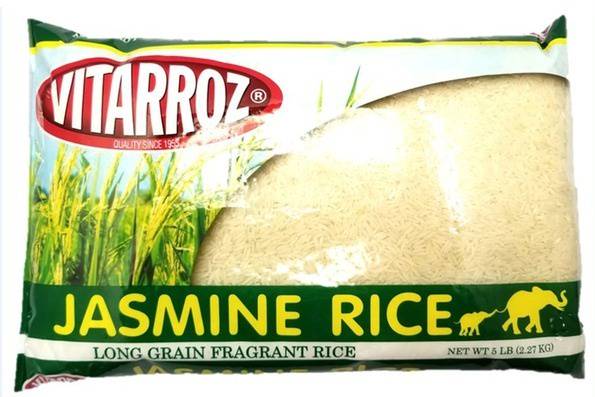 Order Vitarroz Jasmine rice  (5 lb) food online from Ctown Supermarkets store, Uniondale on bringmethat.com