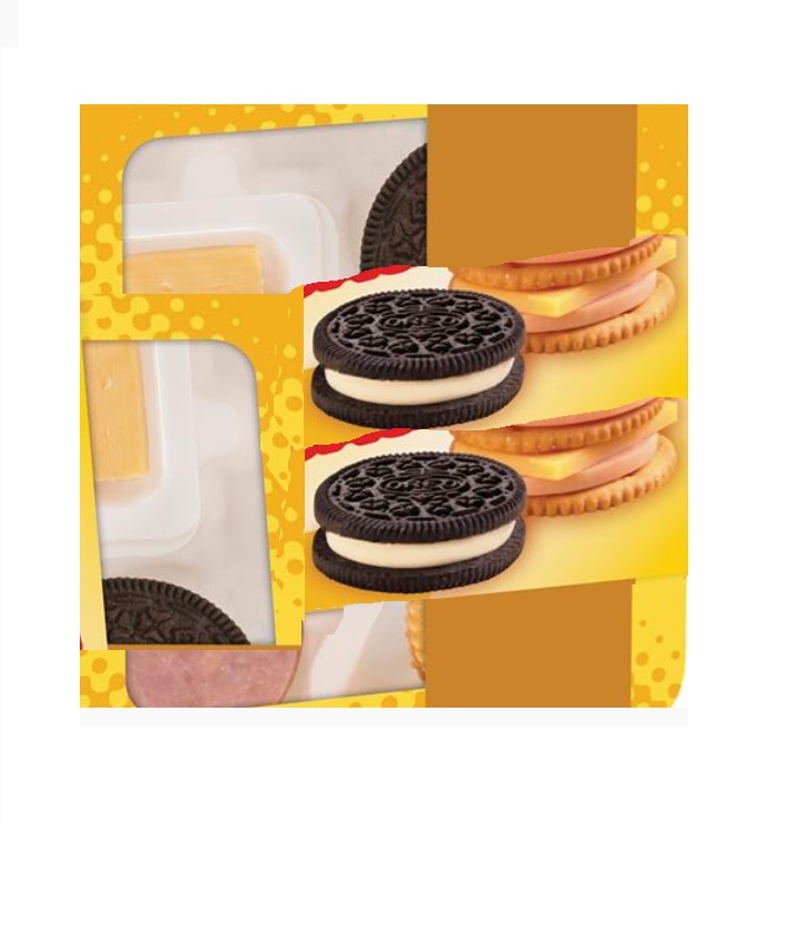 Order Lunchables Ham and American Cracker Stackers 3.4 oz. food online from Aaa Fuels store, Escondido on bringmethat.com