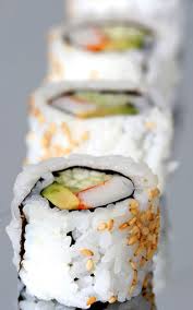 Order California Roll food online from Tokyo Bowl Express store, Denver on bringmethat.com