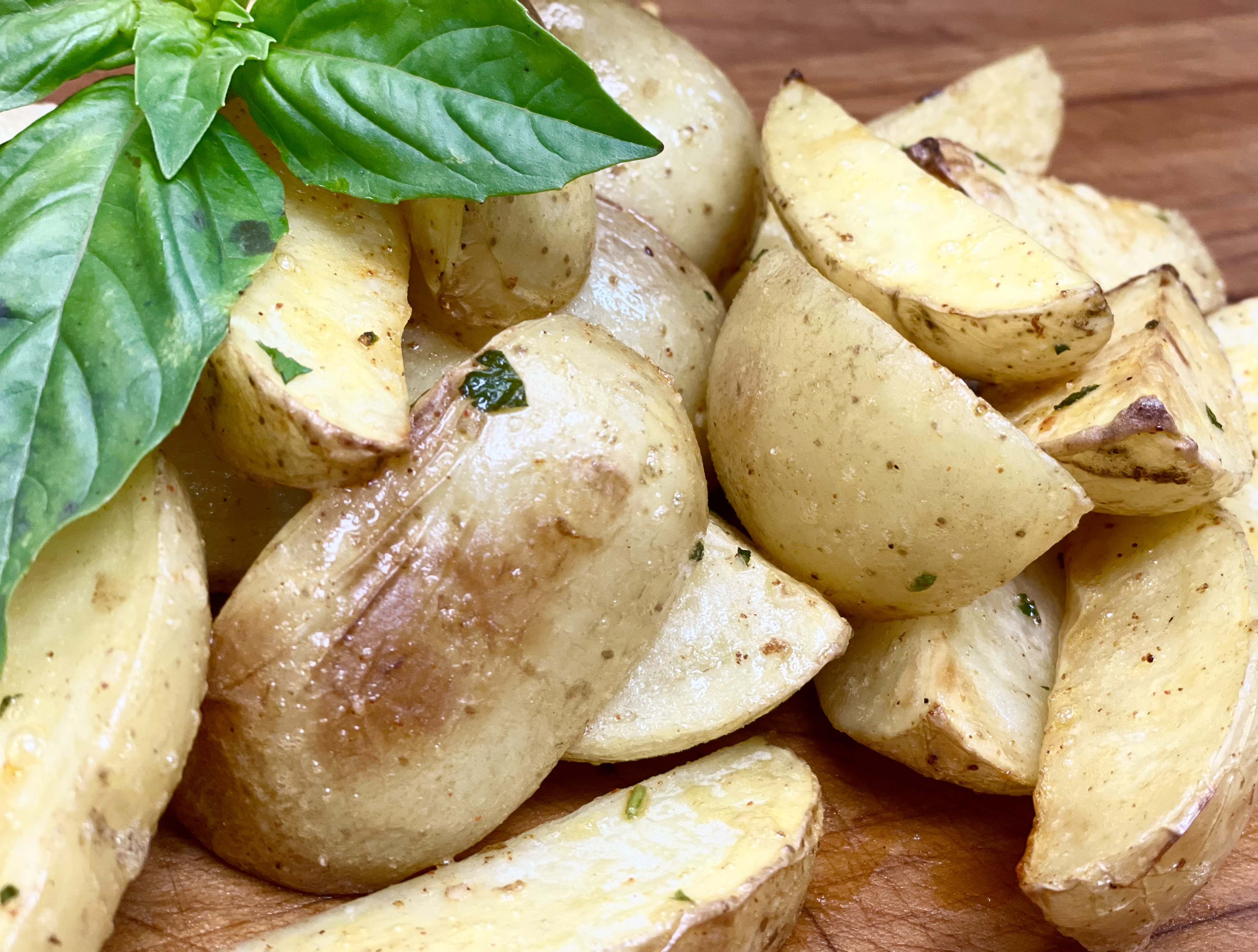 Order Yukon Gold Roasted Potatoes food online from Pastosa's store, Staten Island on bringmethat.com
