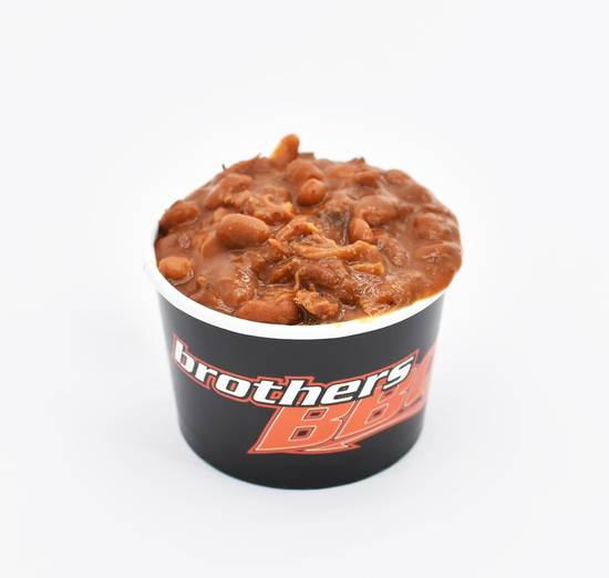 Order Brothers BBQ Beans food online from Brothers BBQ store, Broomfield on bringmethat.com