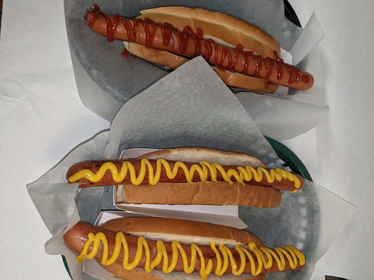 Order Hot Dog food online from Steve Place store, Newington on bringmethat.com