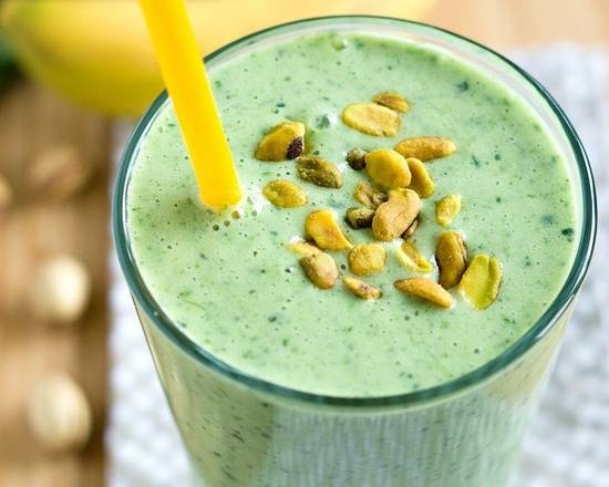 Order Pistachio Shake food online from Aga Restaurant & Catering store, Houston on bringmethat.com