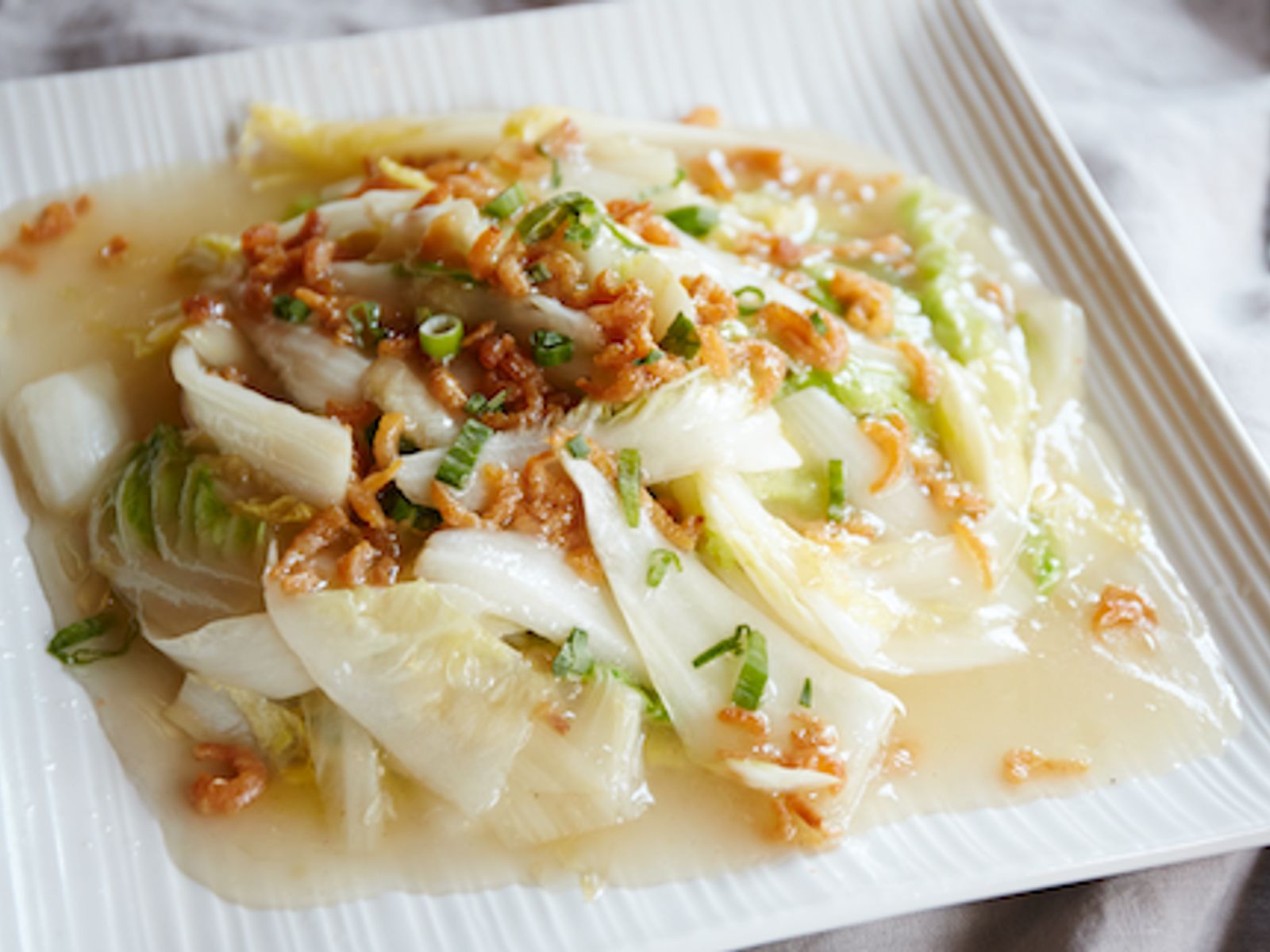 Order Napa Cabbage 大白菜 food online from Lao sze chuan (evanston) store, Evanston on bringmethat.com