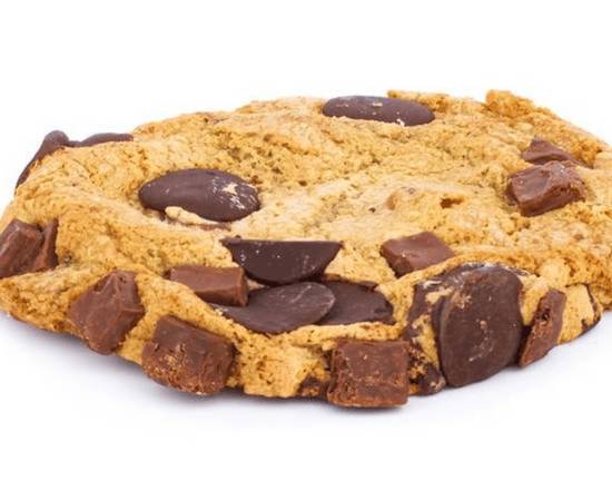 Order Chocolate Chip Cookie food online from Chicken Pad store, San Diego on bringmethat.com