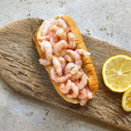 Order Shrimp Roll food online from Luke Lobster Dc Farragut store, Washington on bringmethat.com