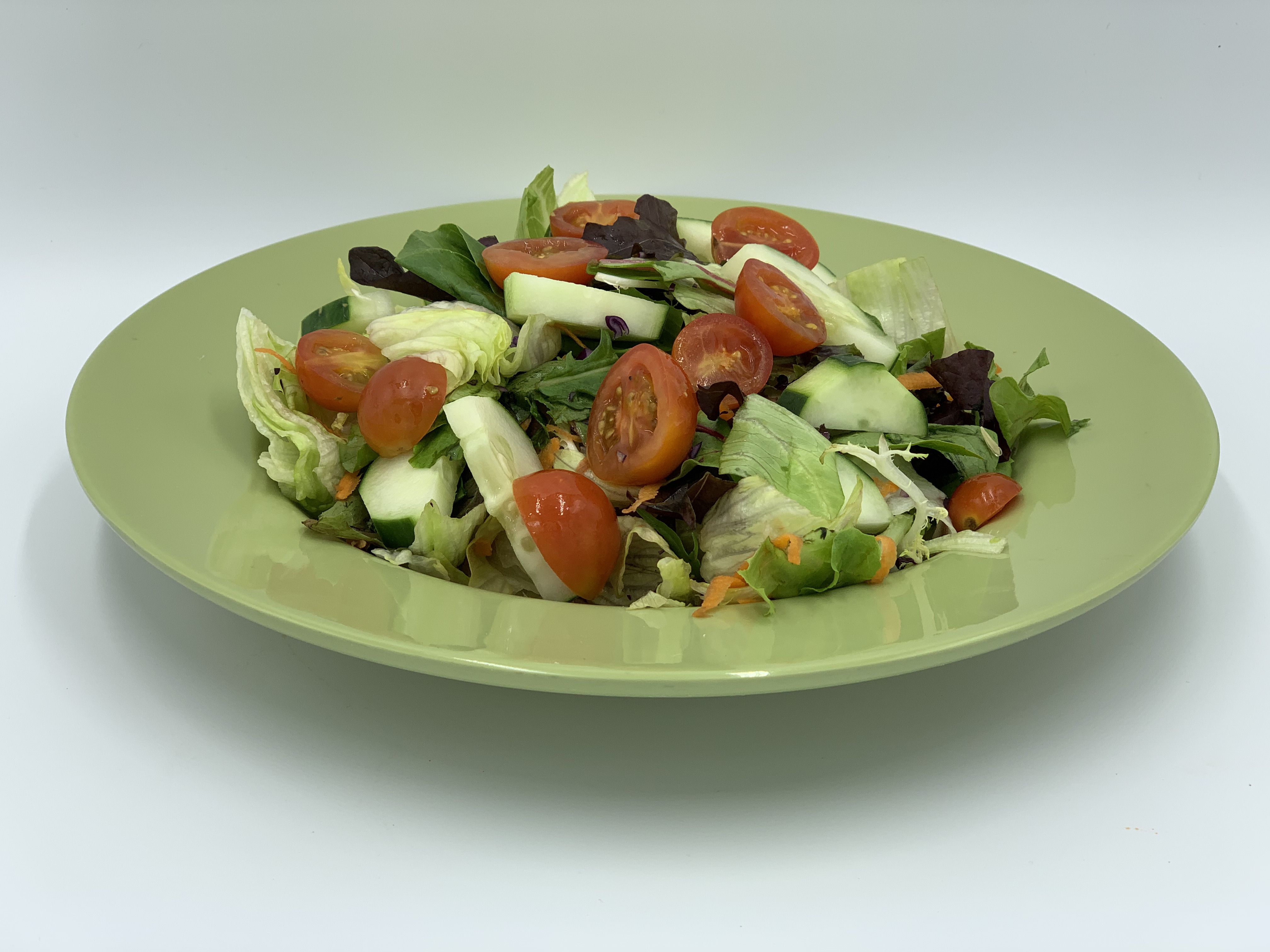 Order Garden Salad food online from Mario's Pizzeria of Seaford store, Seaford on bringmethat.com