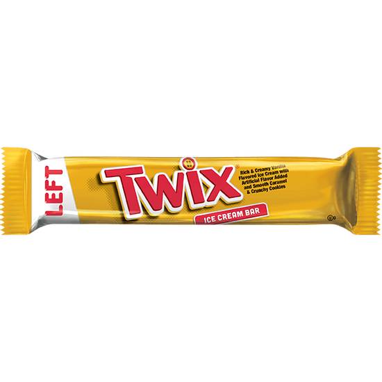 Order Twix Ice Cream Bar food online from Casey's General Store store, Omaha on bringmethat.com