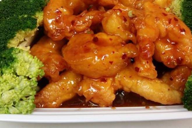 Order General Tso's Delight food online from Wu's Garden store, Upper Leacock on bringmethat.com