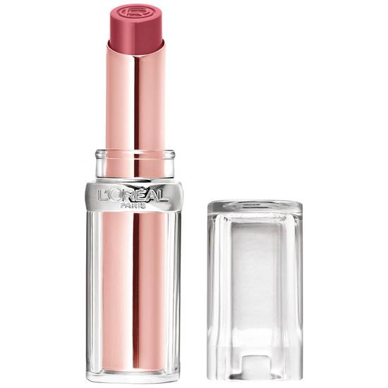 Order L'Oreal Paris Glow Paradise Balm-in-Lipstick with Pomegranate Extract, Blush Fantasy, 0.1 OZ food online from CVS store, MANKATO on bringmethat.com
