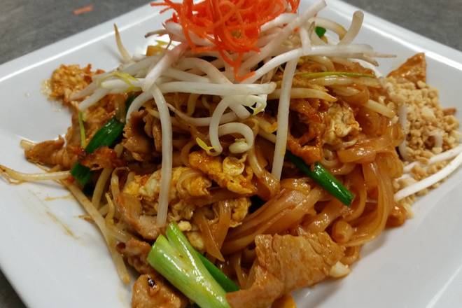 Order Pad Thai food online from Thai Dishes on Broadway store, Santa Monica on bringmethat.com