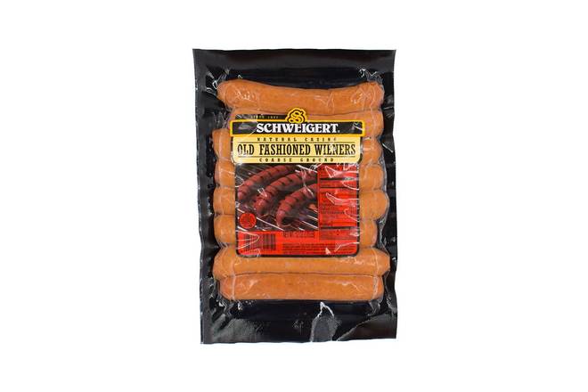 Order Schweigert Natural Wieners 12OZ food online from KWIK TRIP #381 store, Chippewa Falls on bringmethat.com