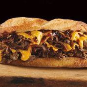 Order Philly Cheesesteak food online from Nathan's Famous store, Commack on bringmethat.com