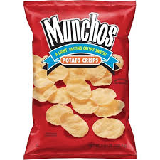 Order Munchos Chips food online from Speedy's Convenience Store #1 store, Saint Joseph on bringmethat.com