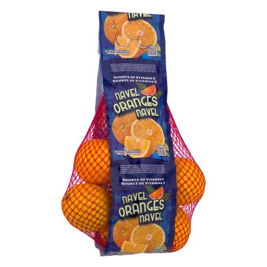 Order Shuman Produce · Navel Oranges (3 lbs) food online from Albertsons store, Bakersfield on bringmethat.com