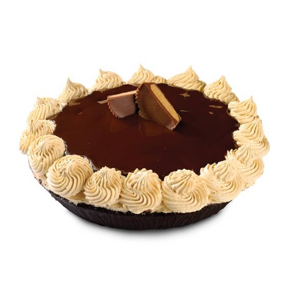Order There's Chocolate On My Peanut Butter Pie™ - Ready Now food online from Cold Stone Creamery store, Orland Park on bringmethat.com