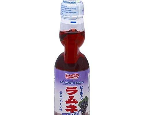 Order Grape Ramune Japanese Soda food online from TokyRoll Sushi & Poke store, Salem on bringmethat.com