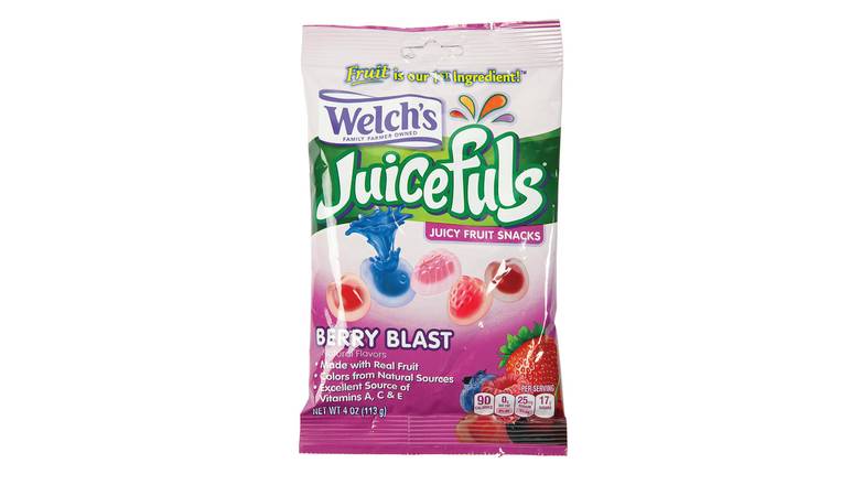 Order Welch'S Juicefuls Berry Blast food online from Shell Rock Spring store, Bel Air on bringmethat.com