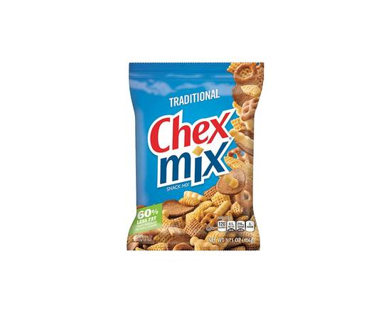 Order Chex Mix Traditional 3.75oz food online from Extra Mile 2045 store, Antioch on bringmethat.com