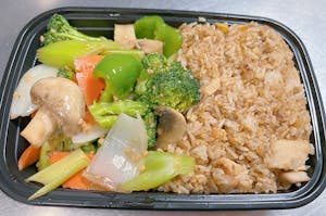 Order C20. Vegetable Delight food online from China Hut store, Chicago on bringmethat.com