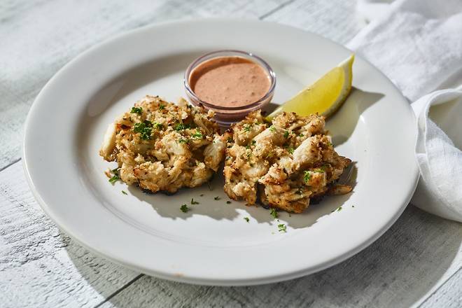 Order Maryland-Style Crab Cakes food online from Bonefish Grill store, Fayetteville on bringmethat.com