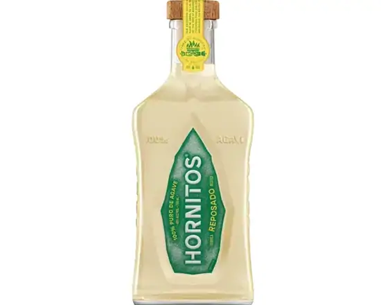 Order Hornitos Reposado, 750mL tequila (40.0% ABV) food online from Central Liquor Market store, Los Angeles on bringmethat.com