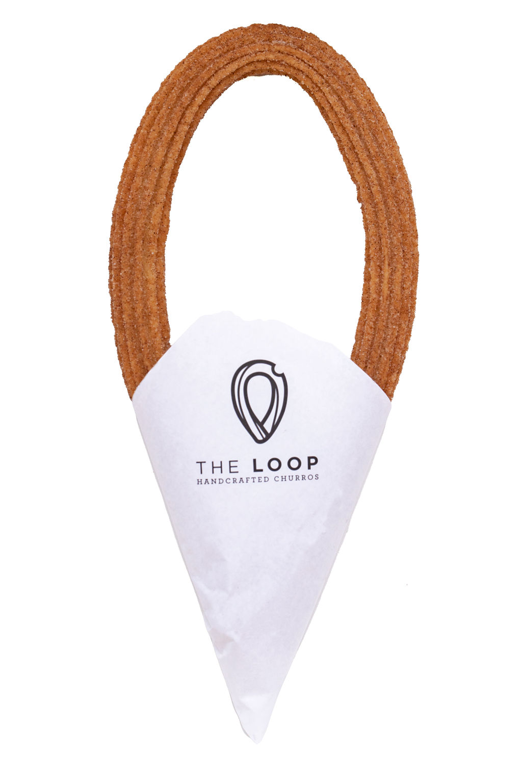 Order Cinnamon Sugar Churro food online from The Loop: Handcrafted Churros store, Chino Hills on bringmethat.com