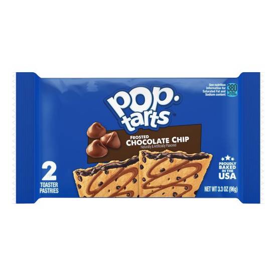 Order Kellogg'S Pop-Tarts Chocolate Chip food online from Pepack Sunoco store, Peapack on bringmethat.com