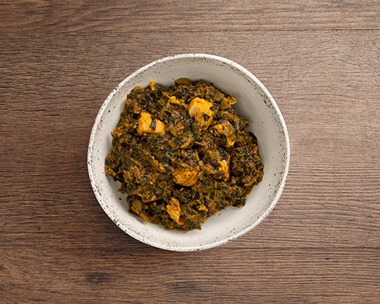 Order Chicken Saag food online from Curry Home store, Charlotte on bringmethat.com