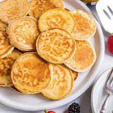 Order Silver Dollar Pancakes food online from Kellogg's diner store, Brooklyn on bringmethat.com