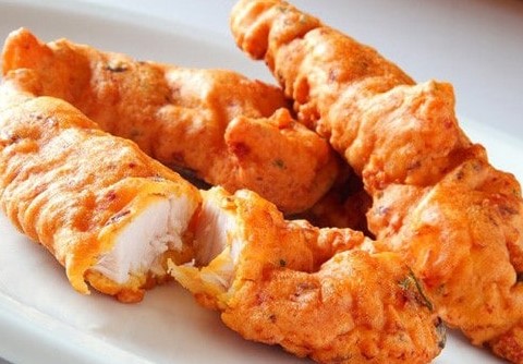 Order Chicken Pakora food online from Himalayan Yak & Yeti store, San Diego on bringmethat.com