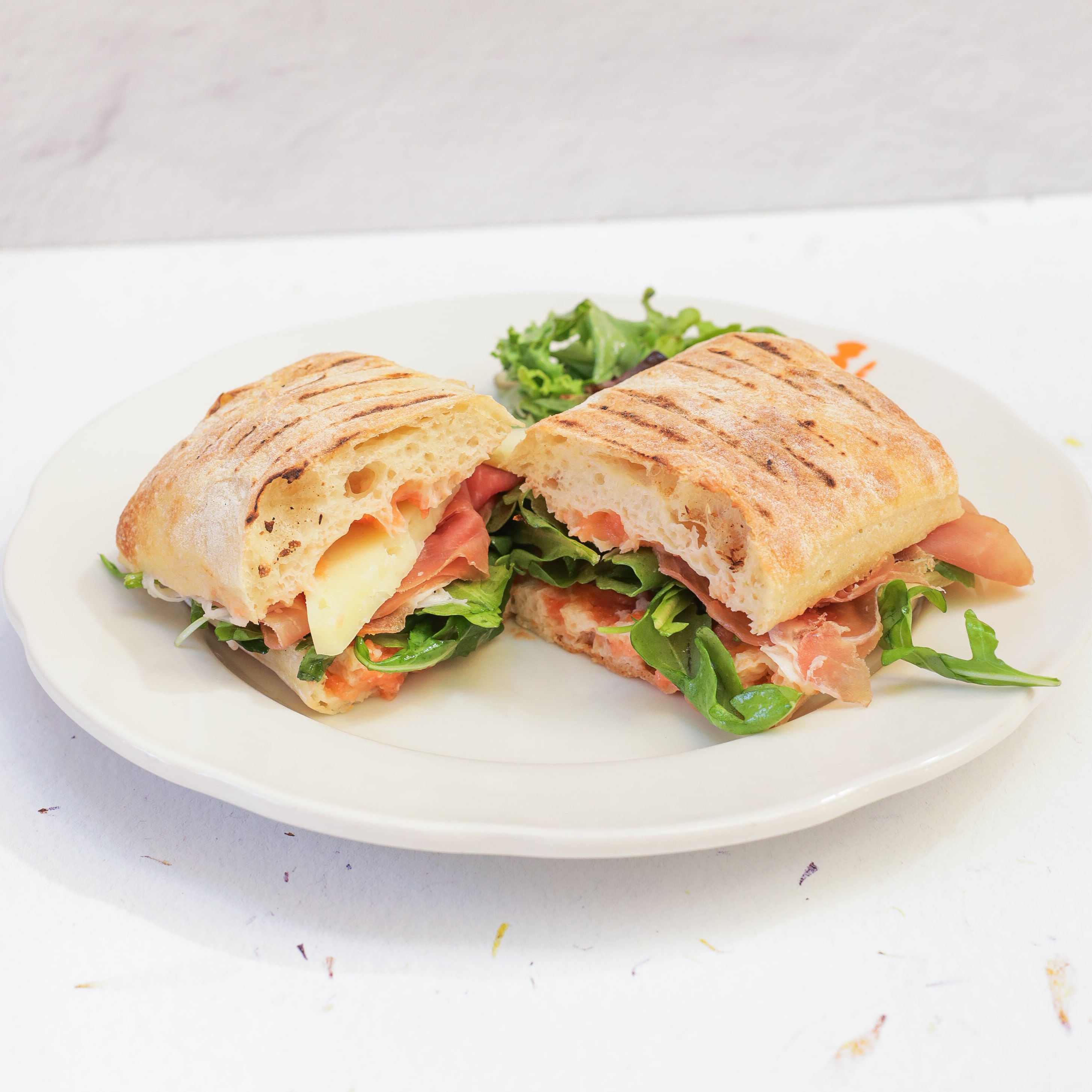 Order Pan con tomato food online from Pitchoun! store, Los Angeles on bringmethat.com