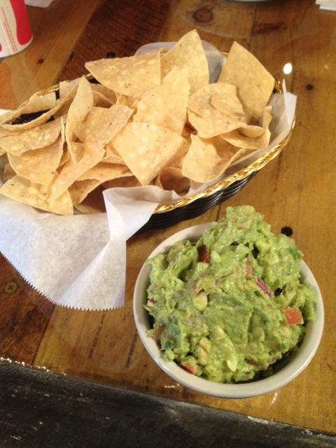 Order House Made Guacamole food online from Taqueria Del Mar store, Norcross on bringmethat.com